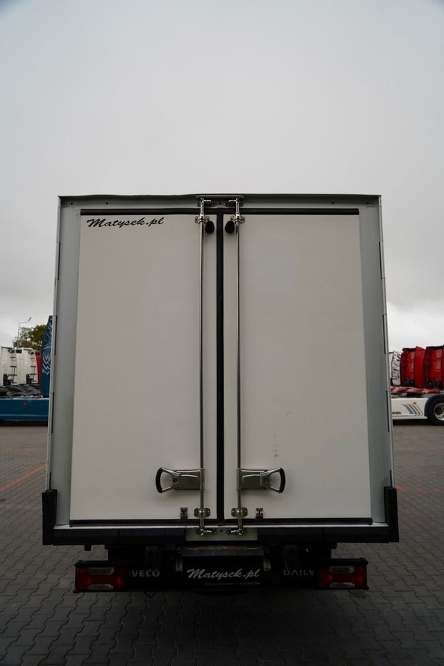 Utilitaire frigorifique Iveco DAILY 35.120 / CHŁODNIA LAMBERET / AGREGAT CARRI: photos 9 Utilitaire frigorifique Iveco DAILY 35.120 / CHŁODNIA LAMBERET / AGREGAT CARRI: photos 9