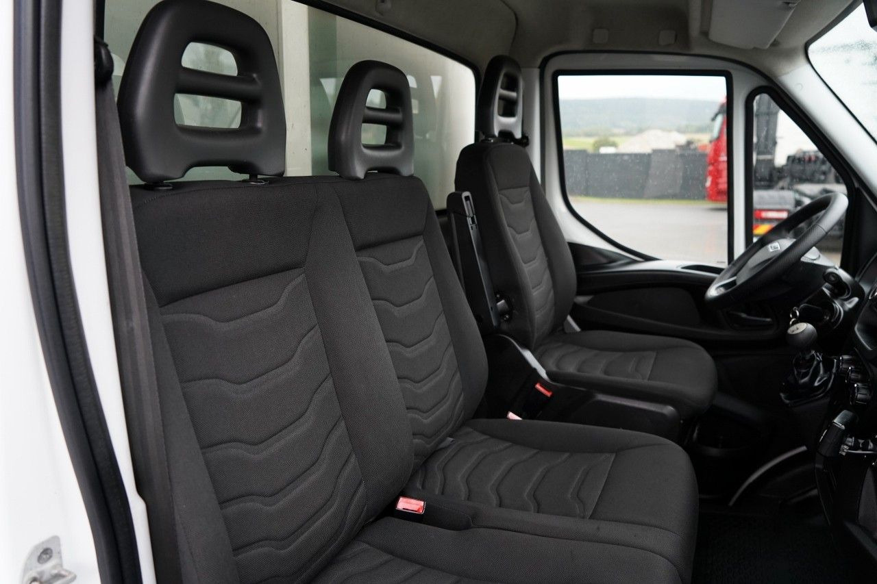 Utilitaire frigorifique Iveco DAILY 35.120 / CHŁODNIA LAMBERET / AGREGAT CARRI: photos 16 Utilitaire frigorifique Iveco DAILY 35.120 / CHŁODNIA LAMBERET / AGREGAT CARRI: photos 16