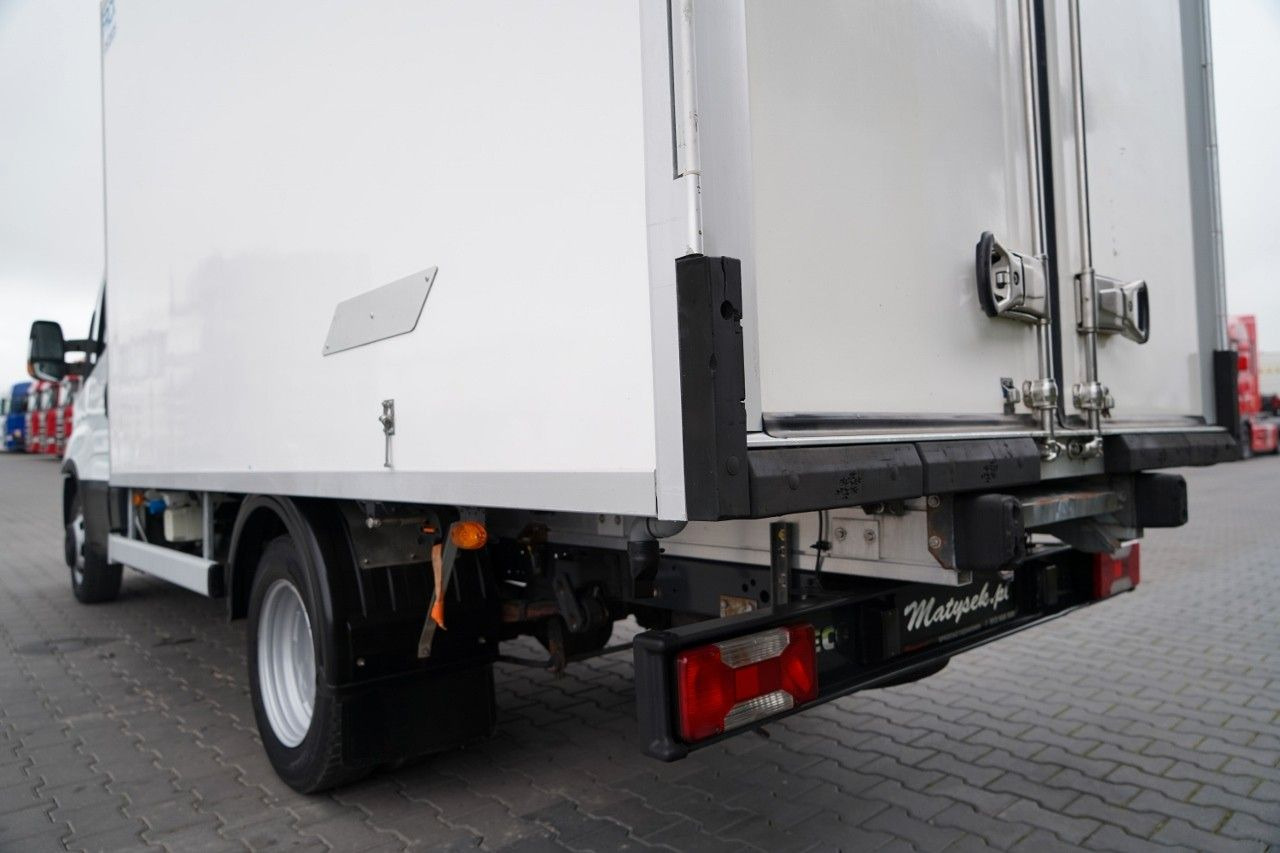 Utilitaire frigorifique Iveco DAILY 35.120 / CHŁODNIA LAMBERET / AGREGAT CARRI: photos 8 Utilitaire frigorifique Iveco DAILY 35.120 / CHŁODNIA LAMBERET / AGREGAT CARRI: photos 8