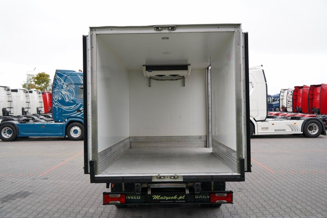 Utilitaire frigorifique Iveco DAILY 35.120 / CHŁODNIA LAMBERET / AGREGAT CARRI: photos 13 Utilitaire frigorifique Iveco DAILY 35.120 / CHŁODNIA LAMBERET / AGREGAT CARRI: photos 13