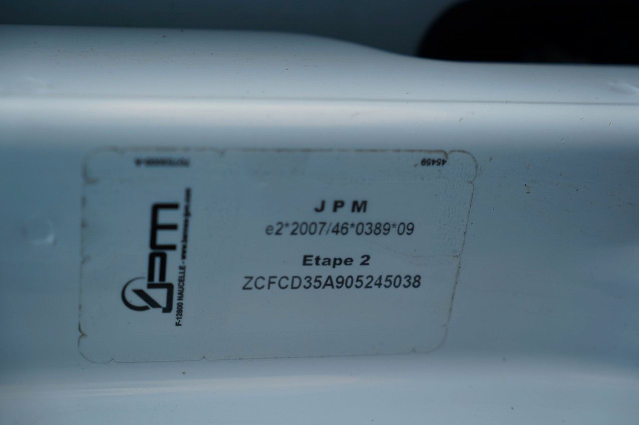 Utilitaire benne, Utilitaire double cabine Iveco DAILY 35-140 / BRYGADOWKA / WYWROTKA / BLIŹNIAK: photos 18