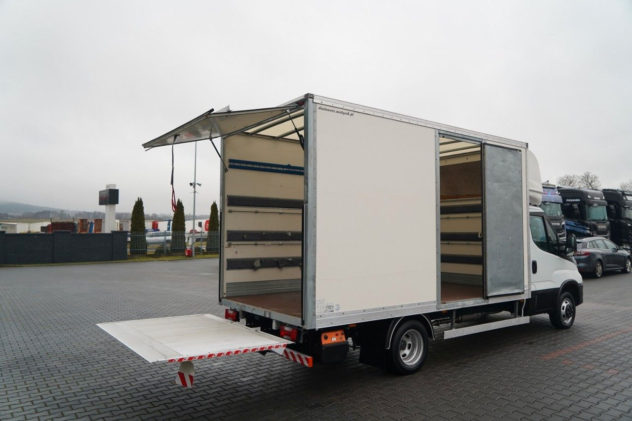 Utilitaire frigorifique Iveco DAILY 35-160 / KONTENER 4,3 M / WINDA DHOLLANDIA: photos 22