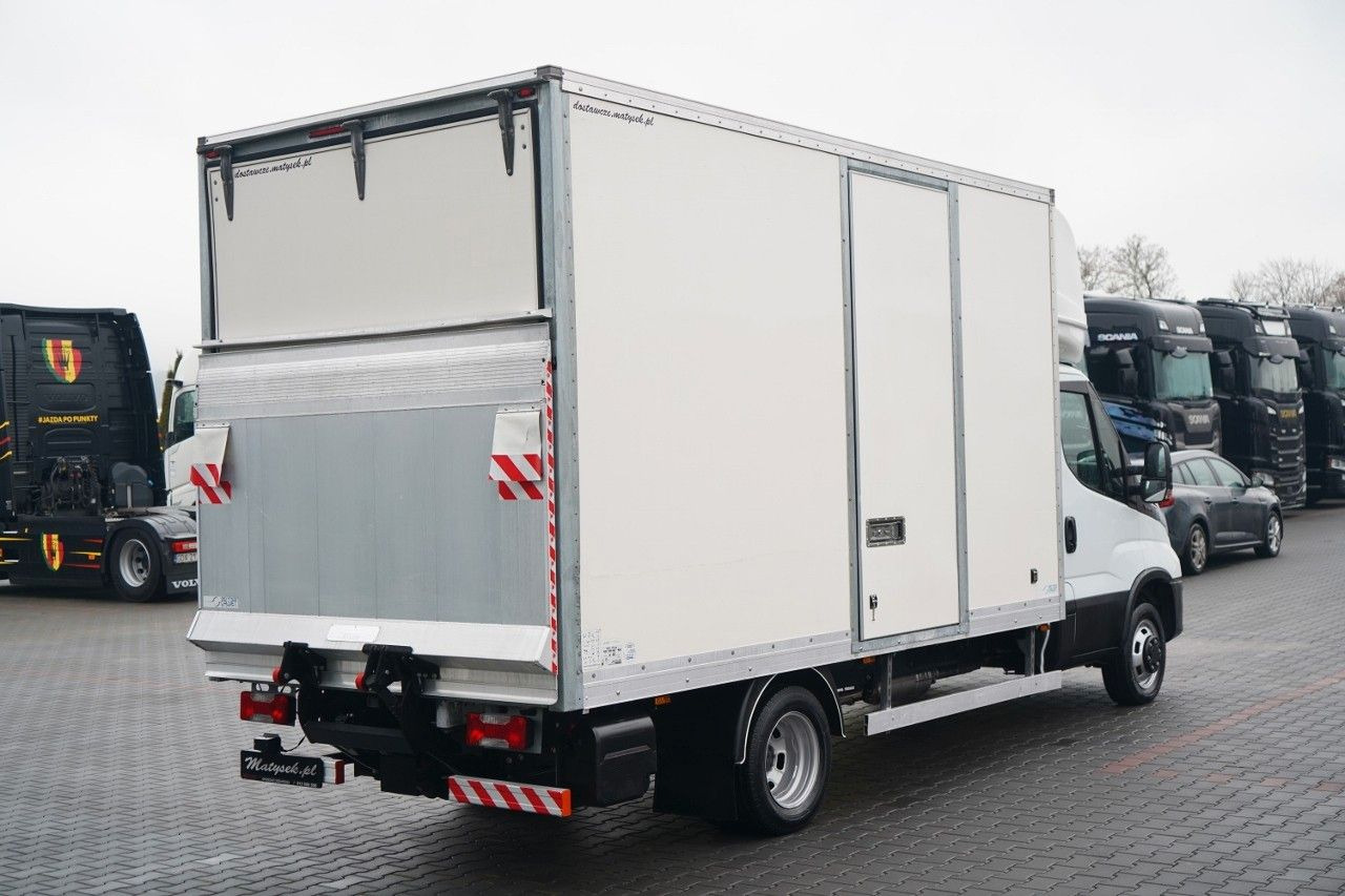 Utilitaire frigorifique Iveco DAILY 35-160 / KONTENER 4,3 M / WINDA DHOLLANDIA: photos 8