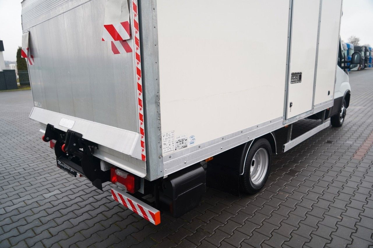 Utilitaire frigorifique Iveco DAILY 35-160 / KONTENER 4,3 M / WINDA DHOLLANDIA: photos 15
