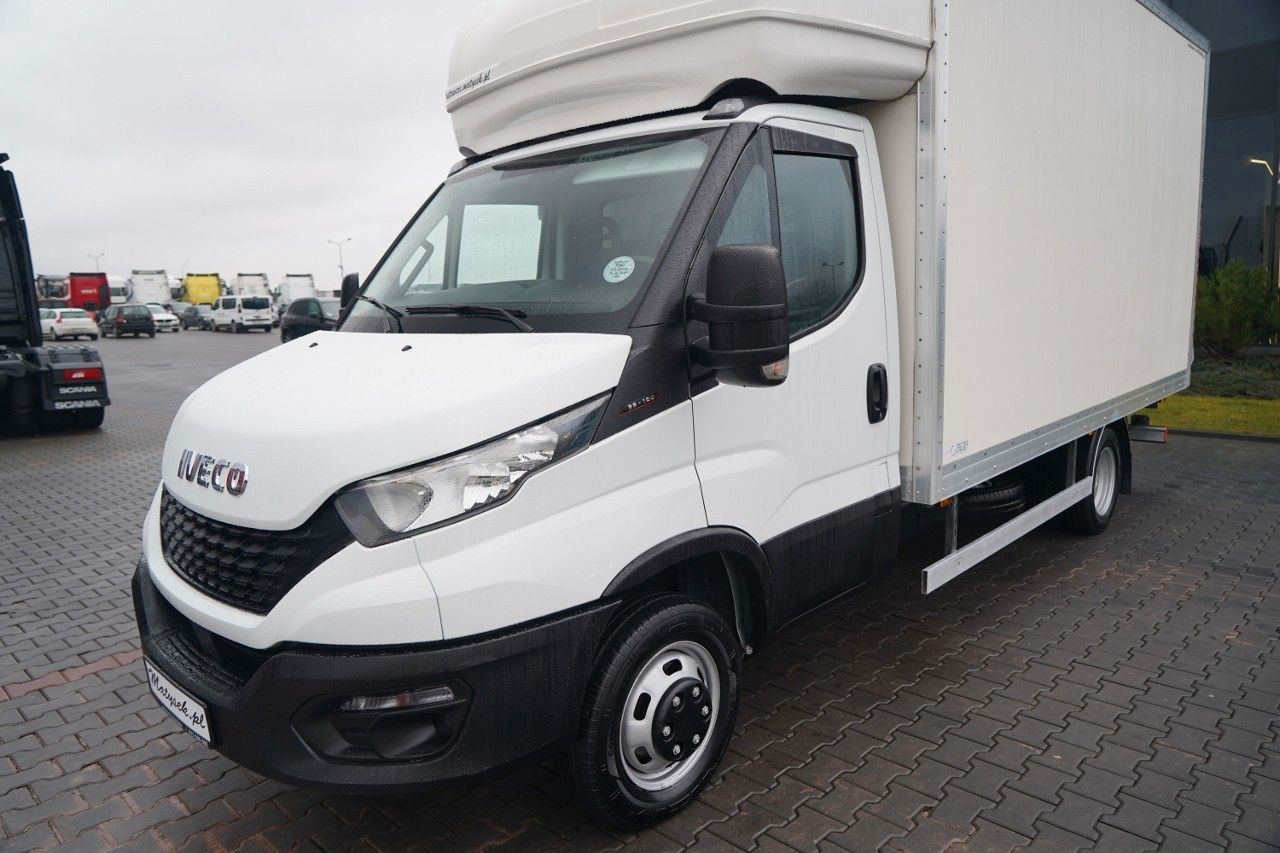 Utilitaire frigorifique Iveco DAILY 35-160 / KONTENER 4,3 M / WINDA DHOLLANDIA: photos 11