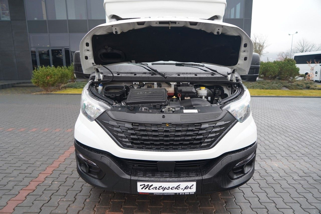 Utilitaire frigorifique Iveco DAILY 35-160 / KONTENER 4,3 M / WINDA DHOLLANDIA: photos 44