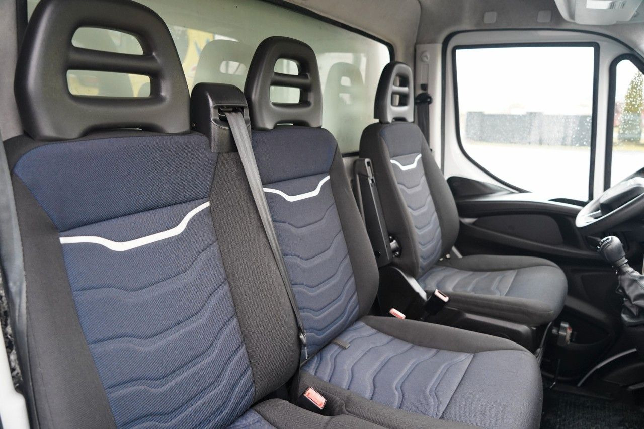 Utilitaire frigorifique Iveco DAILY 35-160 / KONTENER 4,3 M / WINDA DHOLLANDIA: photos 41
