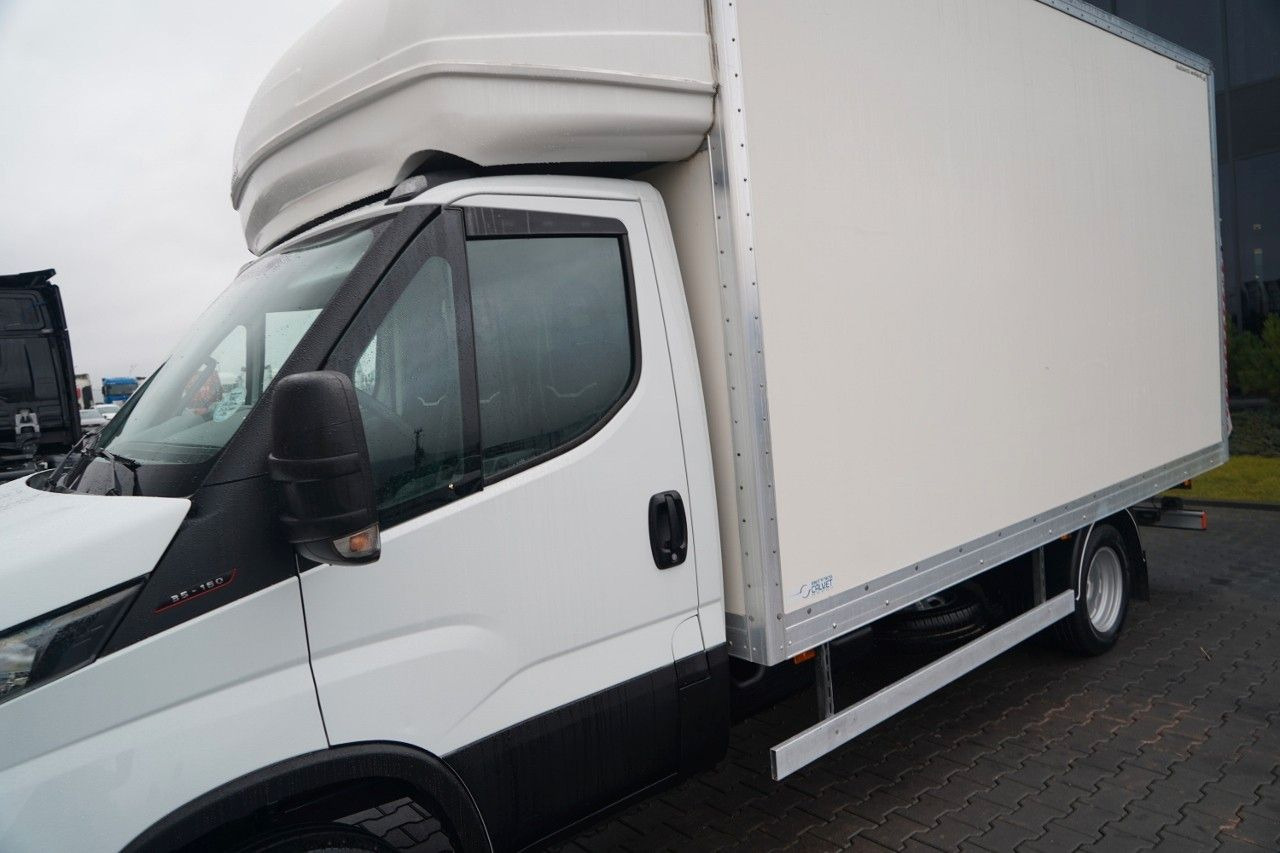 Utilitaire frigorifique Iveco DAILY 35-160 / KONTENER 4,3 M / WINDA DHOLLANDIA: photos 12