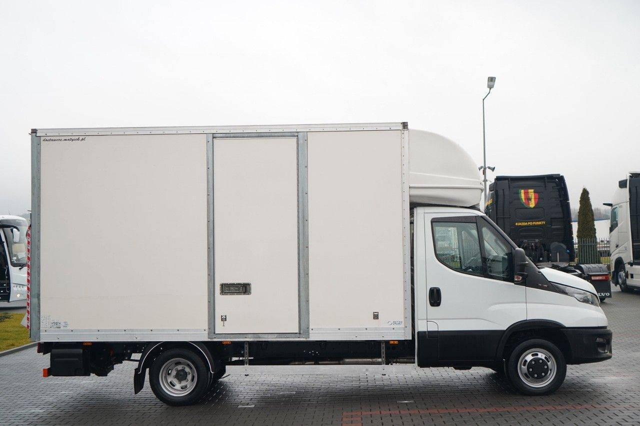 Utilitaire frigorifique Iveco DAILY 35-160 / KONTENER 4,3 M / WINDA DHOLLANDIA: photos 9