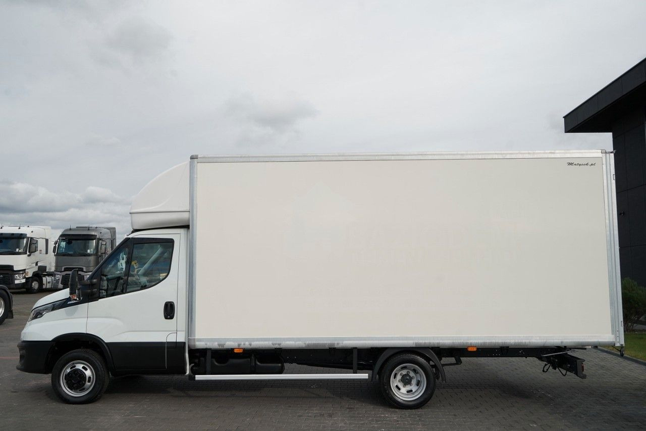 Iveco DAILY 35-180 / KONTENER / AUTOMAT HI-MATIC  / BL - Utilitaire frigorifique: photos 4 Iveco DAILY 35-180 / KONTENER / AUTOMAT HI-MATIC  / BL - Utilitaire frigorifique: photos 4