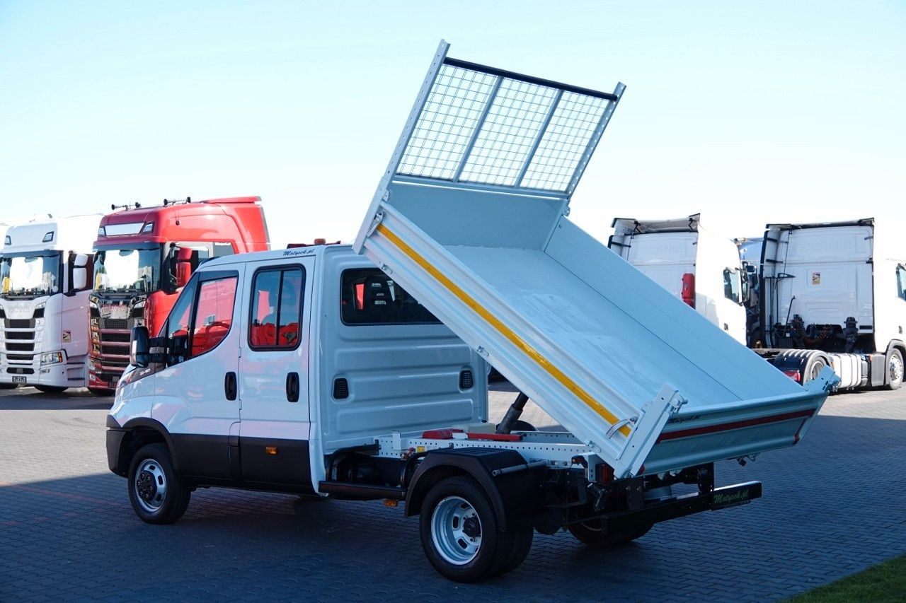Iveco DAILY 35C16D - Utilitaire benne, Utilitaire double cabine: photos 3 Iveco DAILY 35C16D - Utilitaire benne, Utilitaire double cabine: photos 3