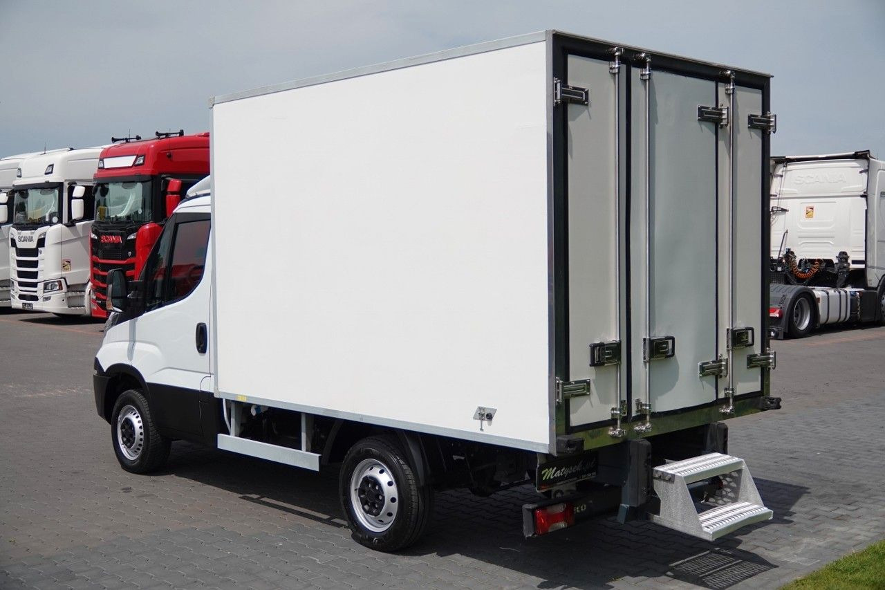 Iveco DAILY / CHŁODNIA / AGREGAT CARIER -XARIOS 200 / - Utilitaire frigorifique: photos 2 Iveco DAILY / CHŁODNIA / AGREGAT CARIER -XARIOS 200 / - Utilitaire frigorifique: photos 2