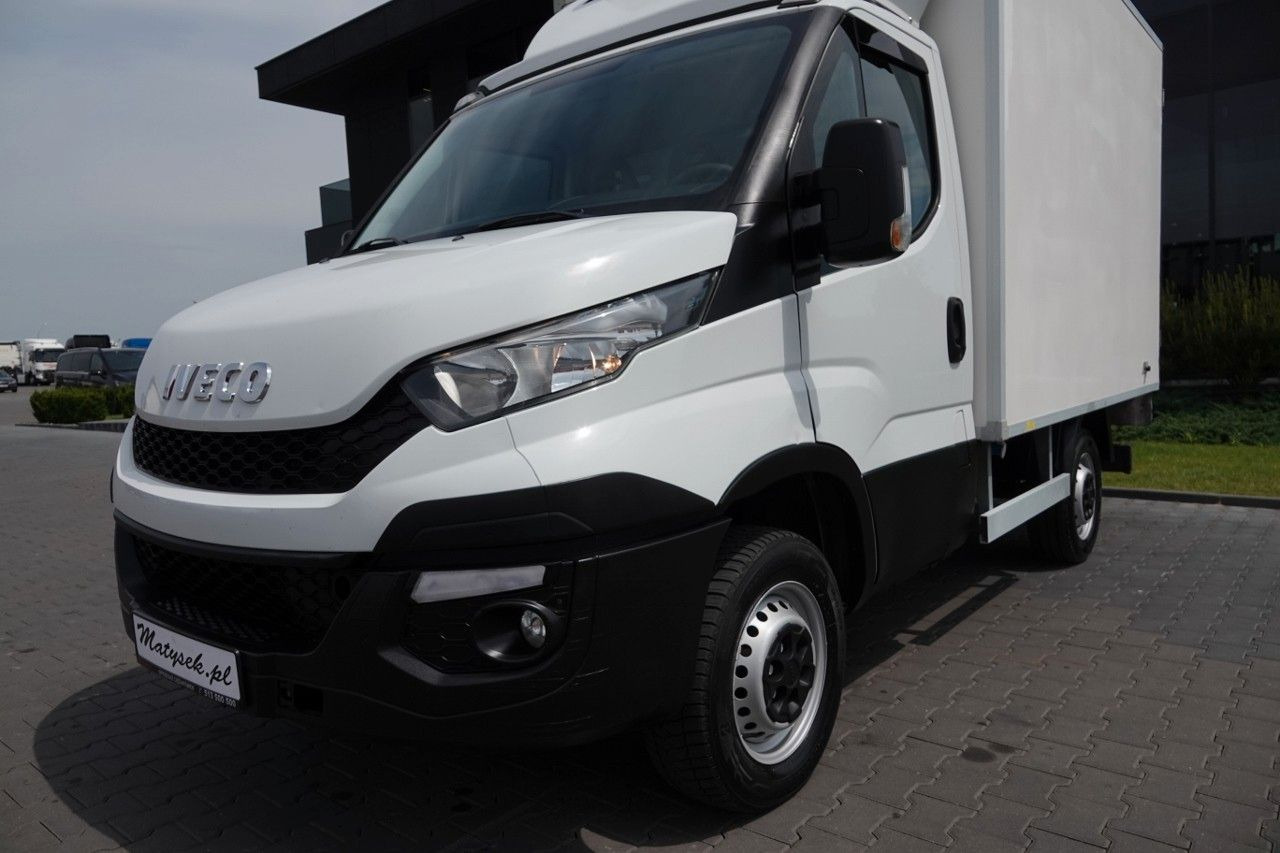 Iveco DAILY / CHŁODNIA / AGREGAT CARIER -XARIOS 200 / - Utilitaire frigorifique: photos 4 Iveco DAILY / CHŁODNIA / AGREGAT CARIER -XARIOS 200 / - Utilitaire frigorifique: photos 4