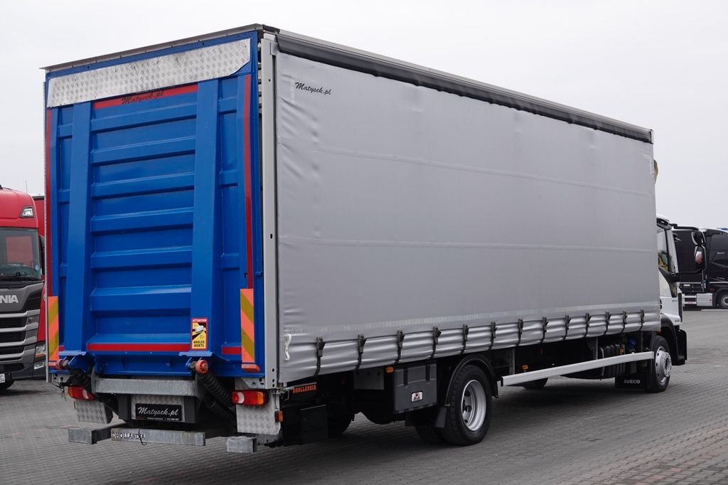 Iveco EUROCARGO Iveco EUROCARGO - Camion frigorifique: photos 3 Iveco EUROCARGO Iveco EUROCARGO - Camion frigorifique: photos 3