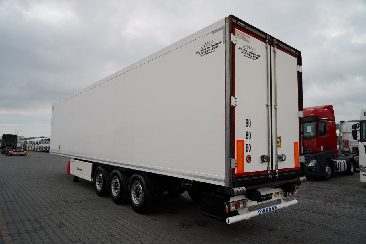 Krone CHŁODNIA / THERMO KING SLXi 400 / 2019 ROK / DO - Semi-remorque frigorifique: photos 3 Krone CHŁODNIA / THERMO KING SLXi 400 / 2019 ROK / DO - Semi-remorque frigorifique: photos 3