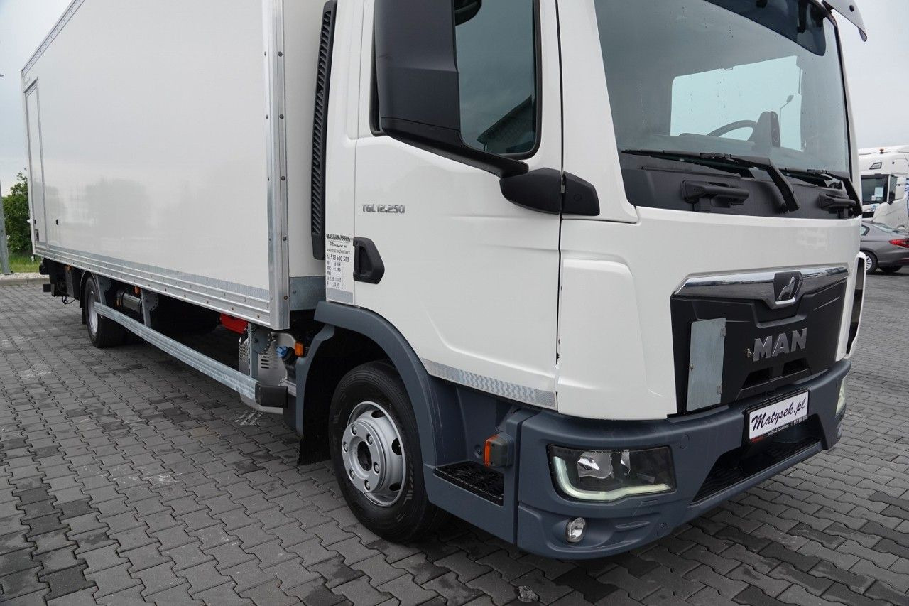 MAN PO KONTRAKCIE SERWISOWYM - Camion fourgon: photos 5 MAN PO KONTRAKCIE SERWISOWYM - Camion fourgon: photos 5