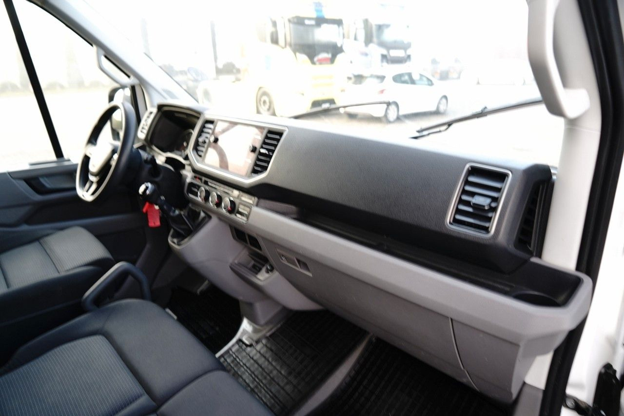 Utilitaire frigorifique MAN TGE 3.180 / CHŁODNIA / AGREGAT CARRIER XARIOS 35: photos 39