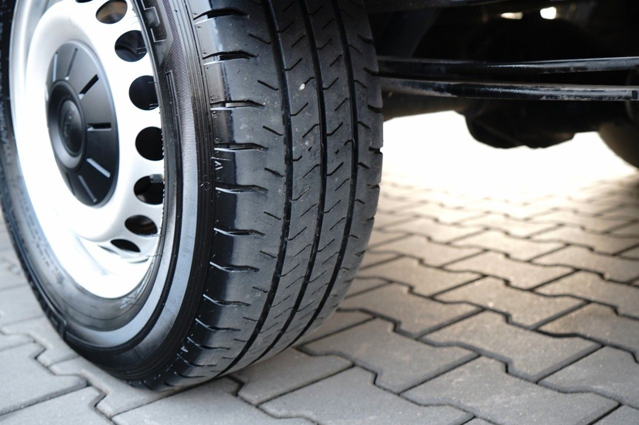 Utilitaire frigorifique MAN TGE 3.180 / CHŁODNIA / AGREGAT CARRIER XARIOS 35: photos 18