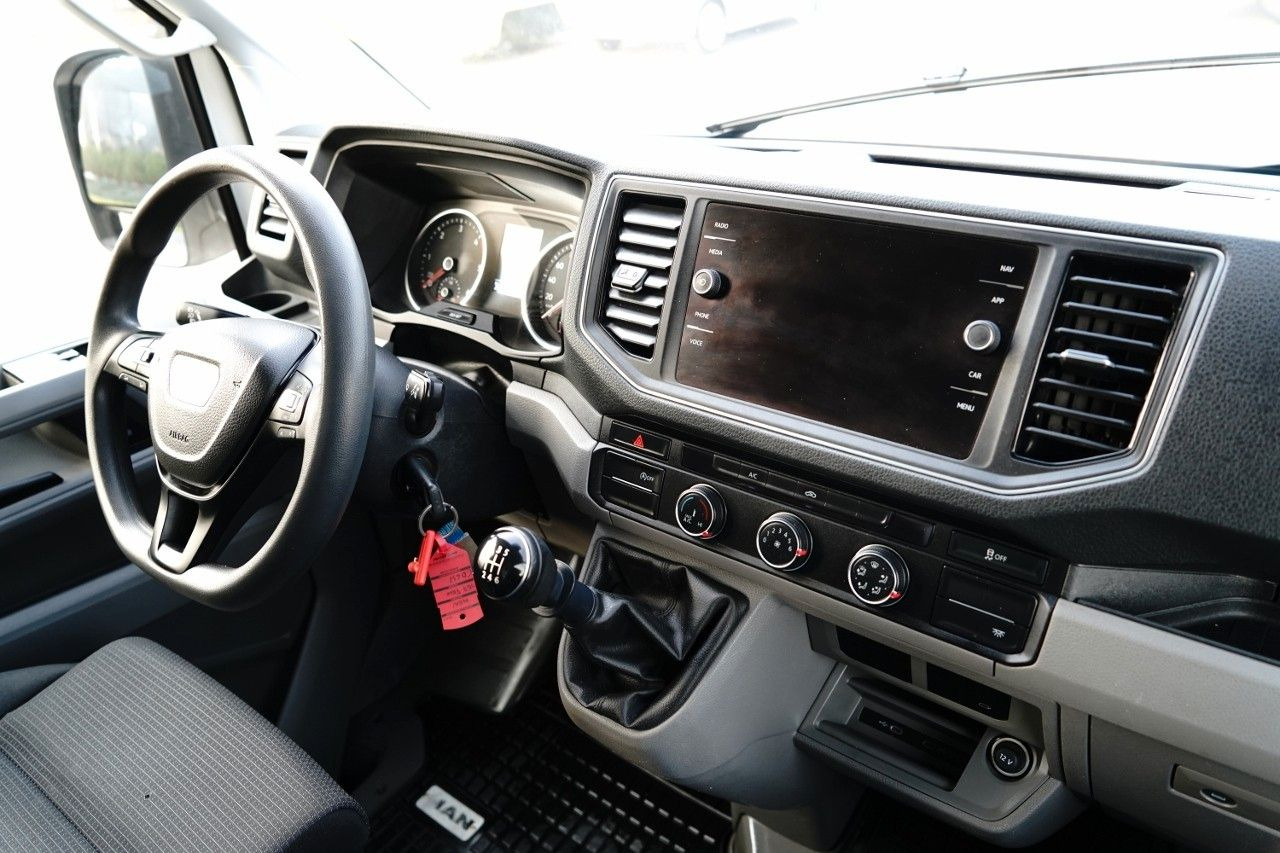 Utilitaire frigorifique MAN TGE 3.180 / CHŁODNIA / AGREGAT CARRIER XARIOS 35: photos 34