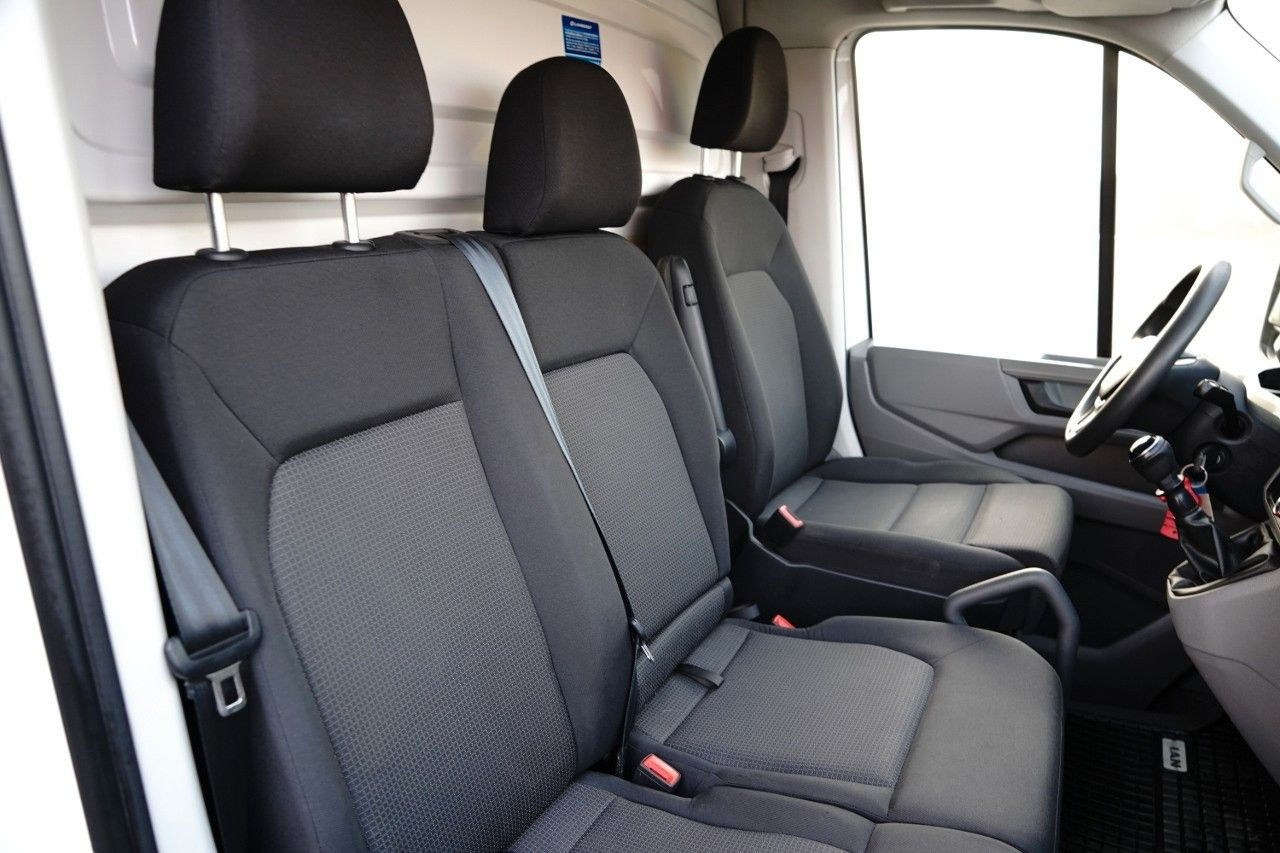 Utilitaire frigorifique MAN TGE 3.180 / CHŁODNIA / AGREGAT CARRIER XARIOS 35: photos 38