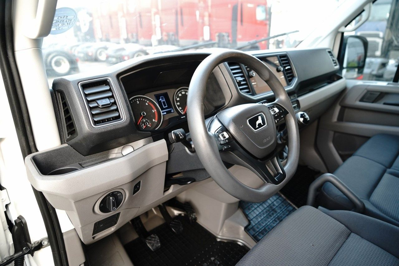 Utilitaire frigorifique MAN TGE 3.180 / CHŁODNIA / AGREGAT CARRIER XARIOS 35: photos 30