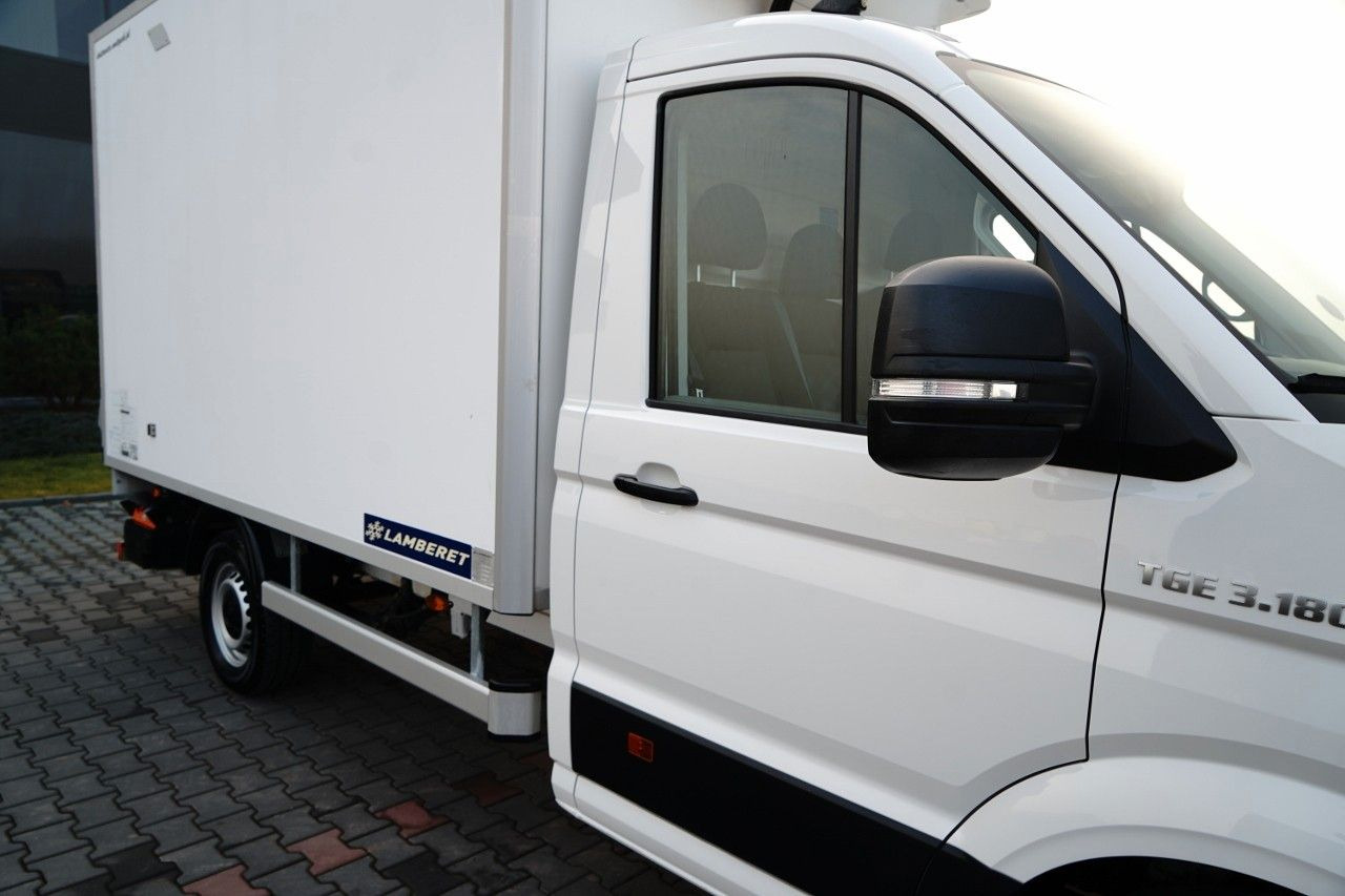 Utilitaire frigorifique MAN TGE 3.180 / CHŁODNIA / AGREGAT CARRIER XARIOS 35: photos 16