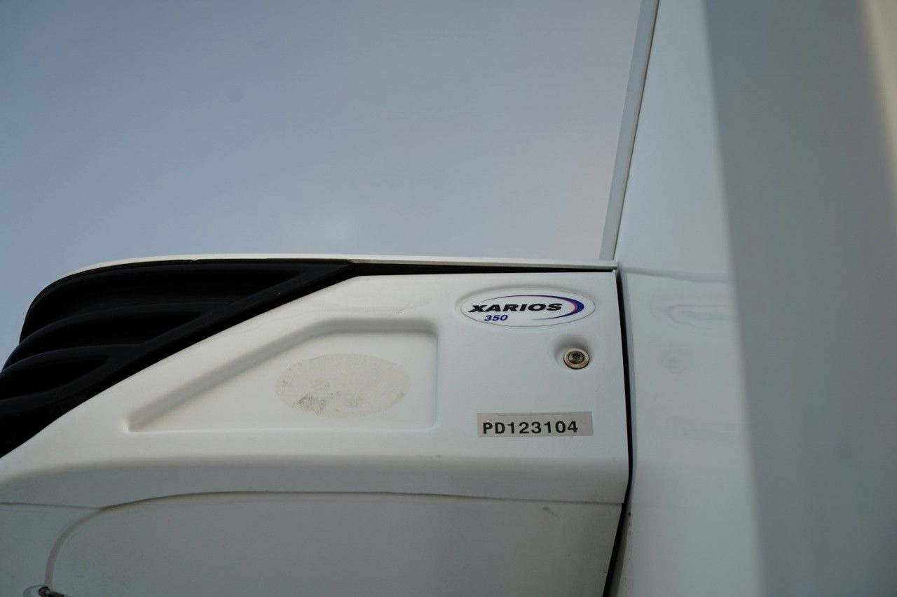 Utilitaire frigorifique MAN TGE 3.180 / CHŁODNIA / AGREGAT CARRIER XARIOS 35: photos 26