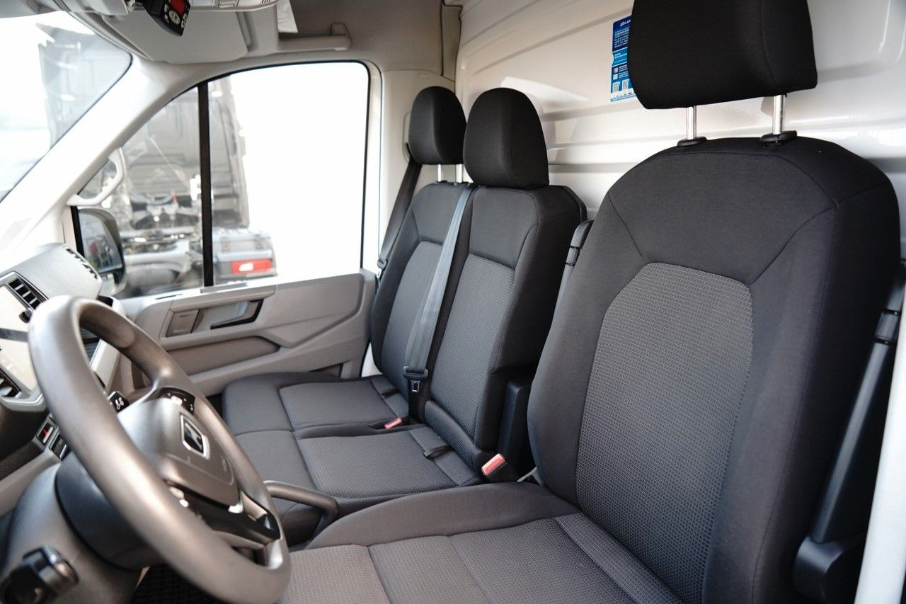 Utilitaire frigorifique MAN TGE 3.180 / CHŁODNIA / AGREGAT CARRIER XARIOS 35: photos 31