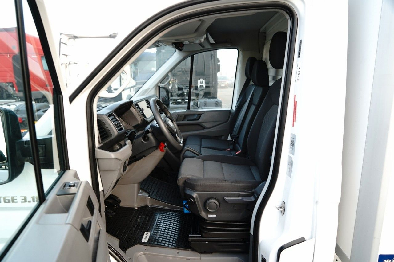 Utilitaire frigorifique MAN TGE 3.180 / CHŁODNIA / AGREGAT CARRIER XARIOS 35: photos 29