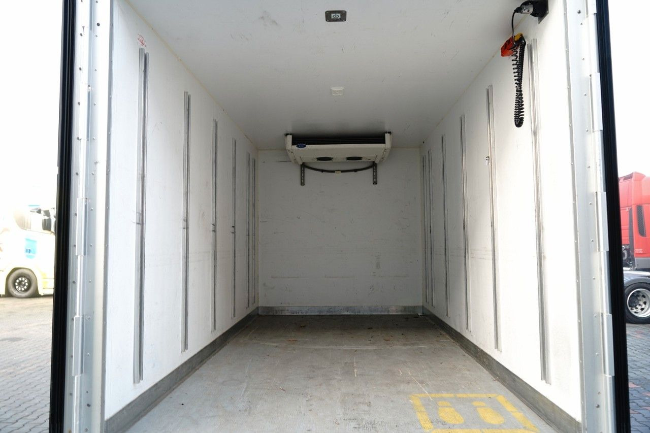 Utilitaire frigorifique MAN TGE 3.180 / CHŁODNIA / AGREGAT CARRIER XARIOS 35: photos 23