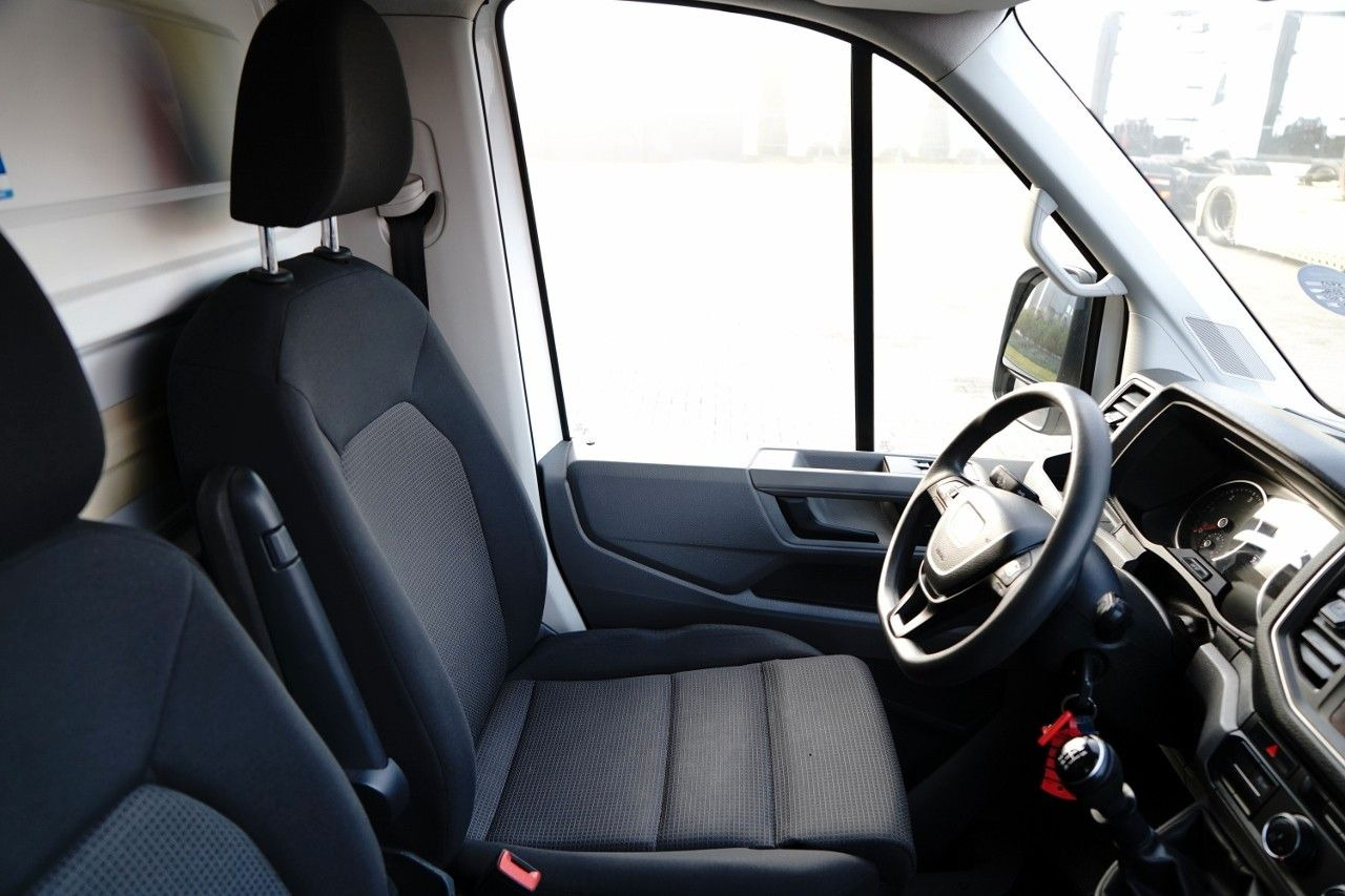 Utilitaire frigorifique MAN TGE 3.180 / CHŁODNIA / AGREGAT CARRIER XARIOS 35: photos 32