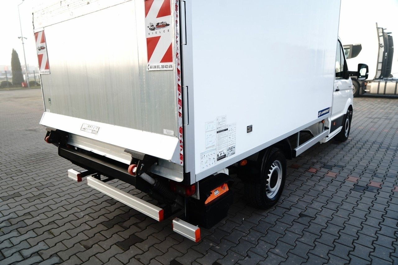 Utilitaire frigorifique MAN TGE 3.180 / CHŁODNIA / AGREGAT CARRIER XARIOS 35: photos 15