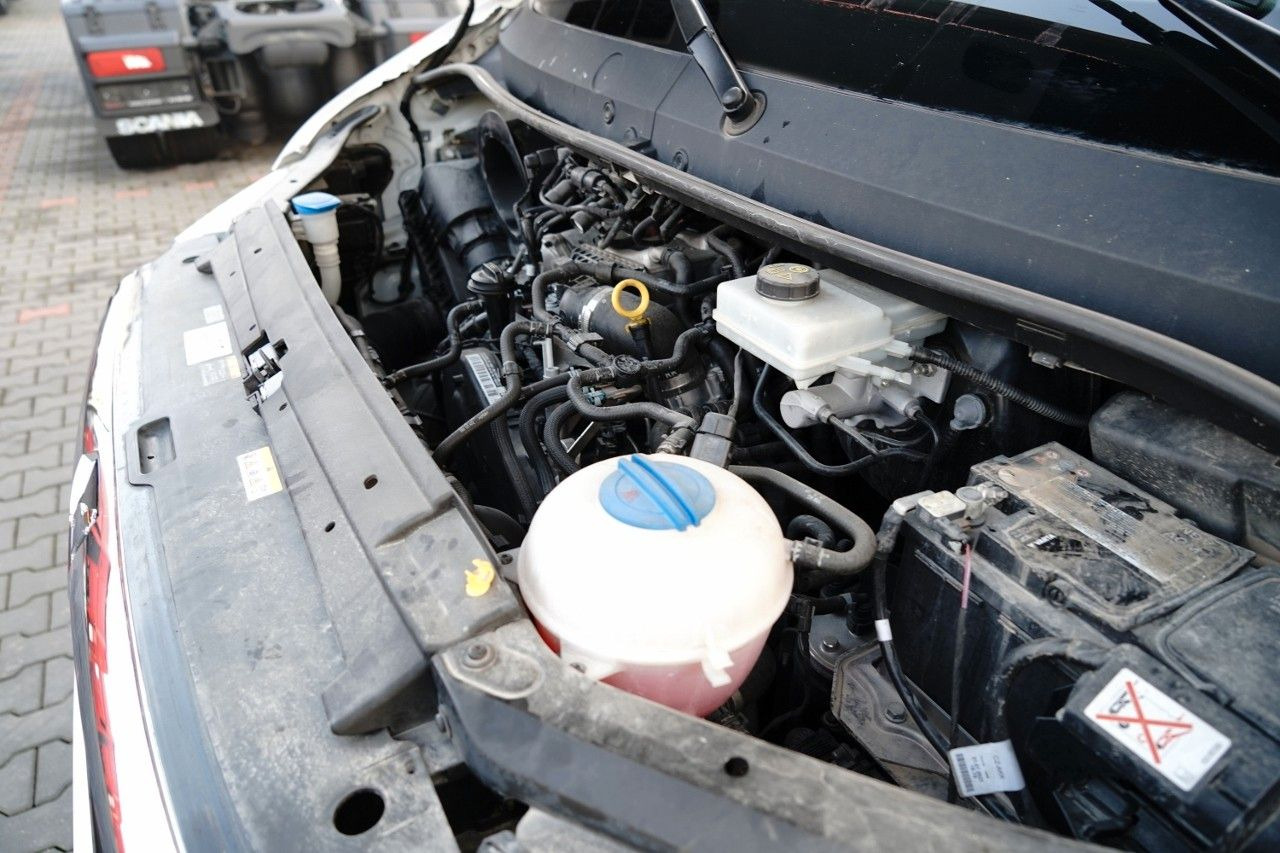 Utilitaire frigorifique MAN TGE 3.180 / CHŁODNIA / AGREGAT CARRIER XARIOS 35: photos 43