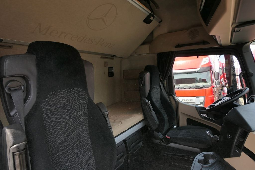 Camion à rideaux coulissants Mercedes-Benz ACTROS 25. 480 / FIRANKA / PODNOSZONY DACH / 3 o: photos 18