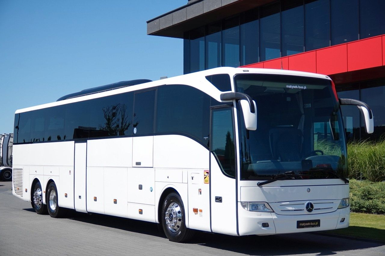 Autocar Mercedes-Benz TOURISMO /EURO 6 / SPROWADZONY / TURYSTYCZNY / A: photos 6