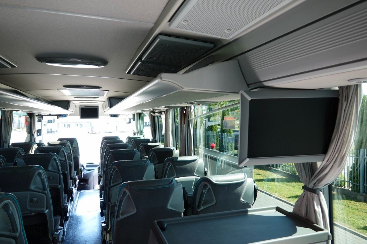 Autocar Mercedes-Benz TOURISMO /EURO 6 / SPROWADZONY / TURYSTYCZNY / A: photos 18