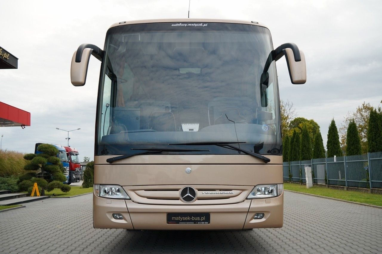 Autocar Mercedes-Benz TOURISMO RHD / EURO6 / 12 METRÓW / SPROWADZONY: photos 7