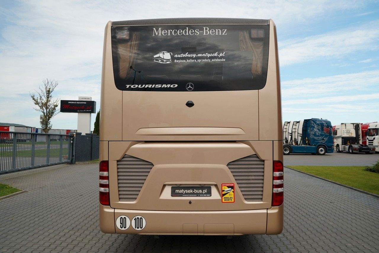 Autocar Mercedes-Benz TOURISMO RHD / EURO6 / 12 METRÓW / SPROWADZONY: photos 8
