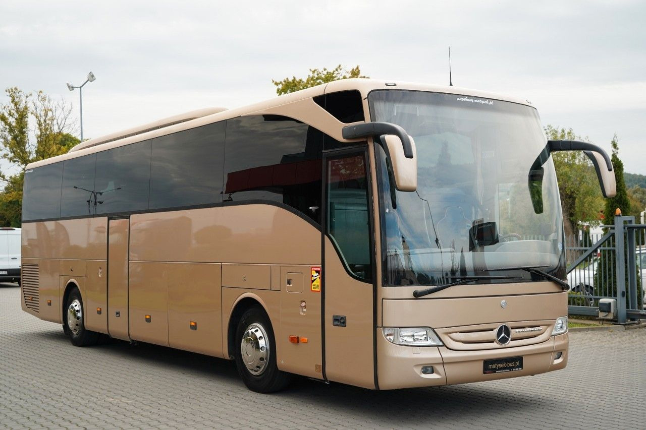 Autocar Mercedes-Benz TOURISMO RHD / EURO6 / 12 METRÓW / SPROWADZONY: photos 6