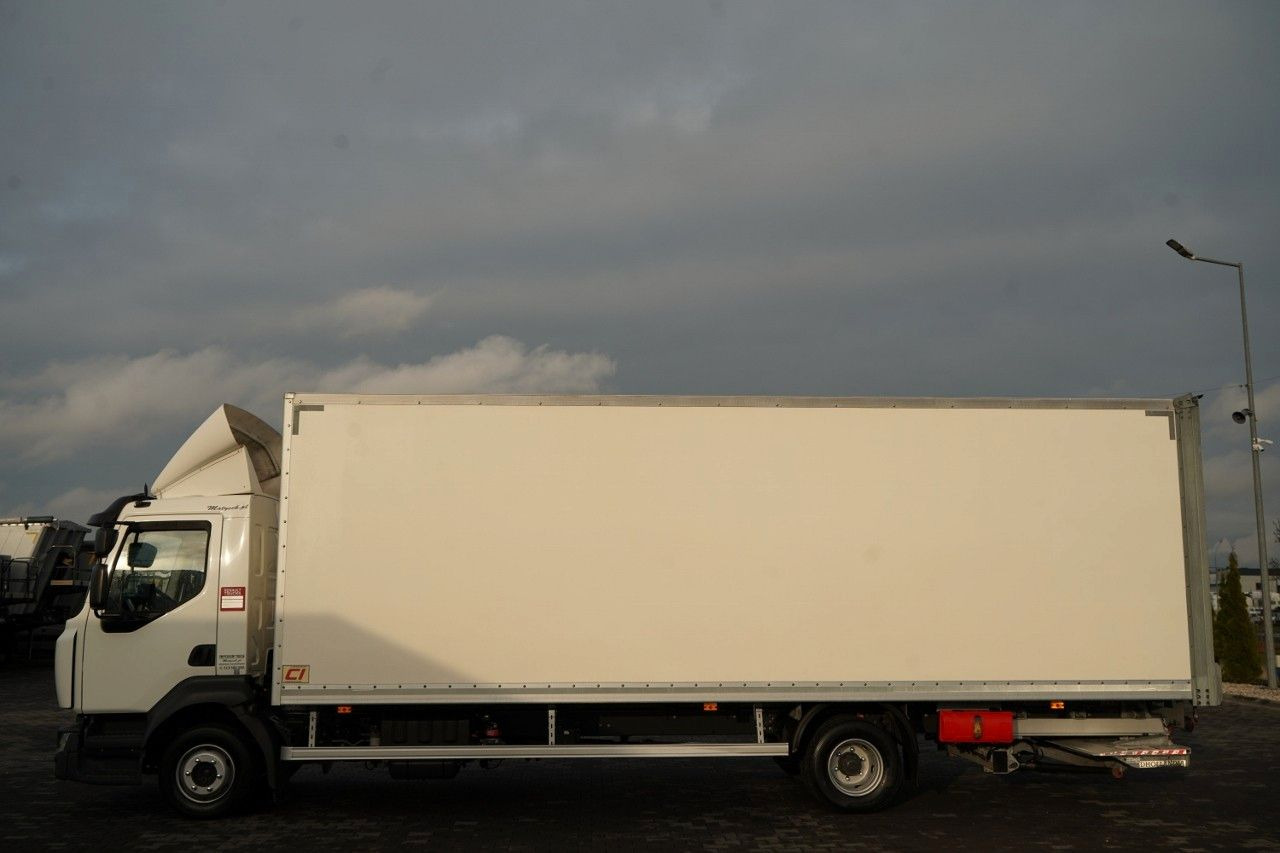 Renault D 240 / 4x2 / KONTENER / 7,7 M / WINDA DHOLLANDI - Camion fourgon: photos 4 Renault D 240 / 4x2 / KONTENER / 7,7 M / WINDA DHOLLANDI - Camion fourgon: photos 4