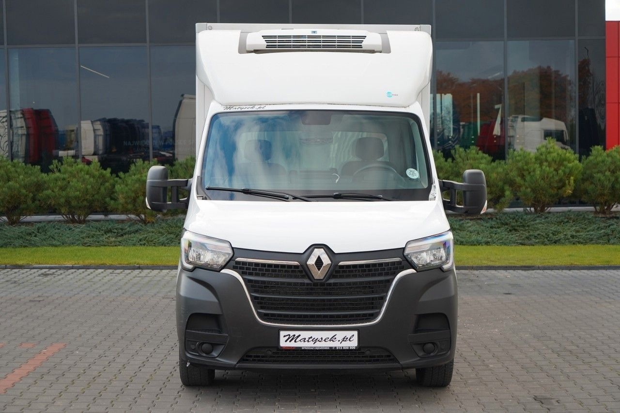Renault MASTER   / CHŁODNIA / THERMO KING V-300 / MULIT - Utilitaire frigorifique: photos 3 Renault MASTER   / CHŁODNIA / THERMO KING V-300 / MULIT - Utilitaire frigorifique: photos 3