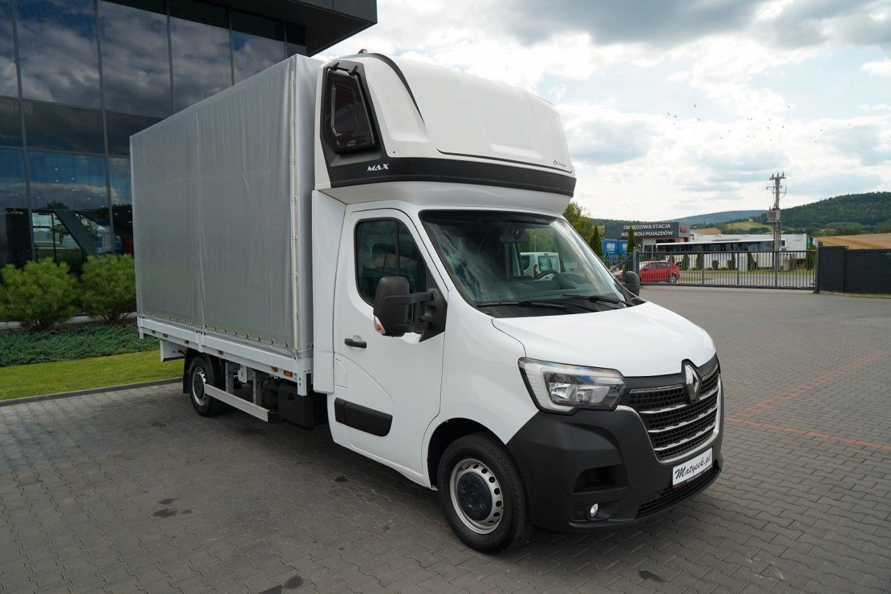 Renault MASTER / DOSTAWCZY / FIRANKA / MANUAL / DMC: 350 - Utilitaire frigorifique: photos 2 Renault MASTER / DOSTAWCZY / FIRANKA / MANUAL / DMC: 350 - Utilitaire frigorifique: photos 2