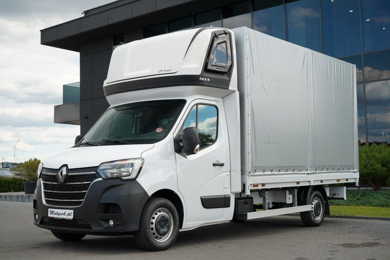 Renault MASTER / DOSTAWCZY / FIRANKA / MANUAL / DMC: 350 - Utilitaire frigorifique: photos 4 Renault MASTER / DOSTAWCZY / FIRANKA / MANUAL / DMC: 350 - Utilitaire frigorifique: photos 4