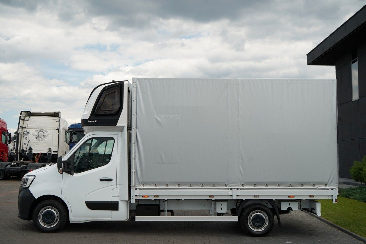 Renault MASTER / DOSTAWCZY / FIRANKA / MANUAL / DMC: 350 - Utilitaire frigorifique: photos 5 Renault MASTER / DOSTAWCZY / FIRANKA / MANUAL / DMC: 350 - Utilitaire frigorifique: photos 5