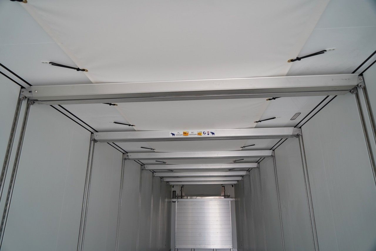 Semi-remorque frigorifique Schmitz Cargobull CHŁODNIA / THERMO KING SLX 300 / DOPPELSTOCK /: photos 15