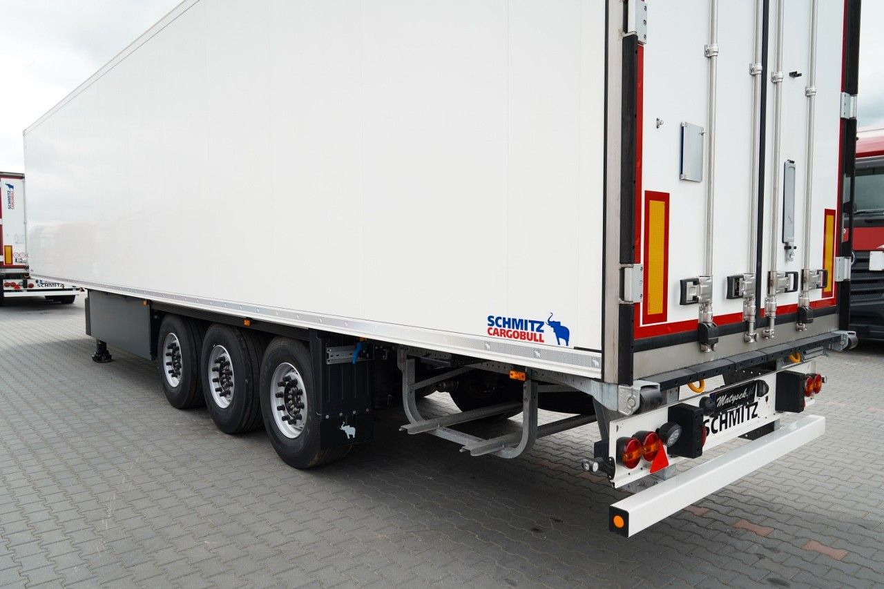 Semi-remorque frigorifique Schmitz Cargobull CHŁODNIA / THERMO KING SLX 300 / DOPPELSTOCK /: photos 7