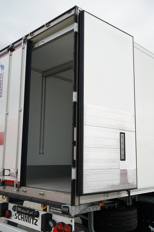 Semi-remorque frigorifique Schmitz Cargobull CHŁODNIA / THERMO KING SLX 300 / DOPPELSTOCK /: photos 10