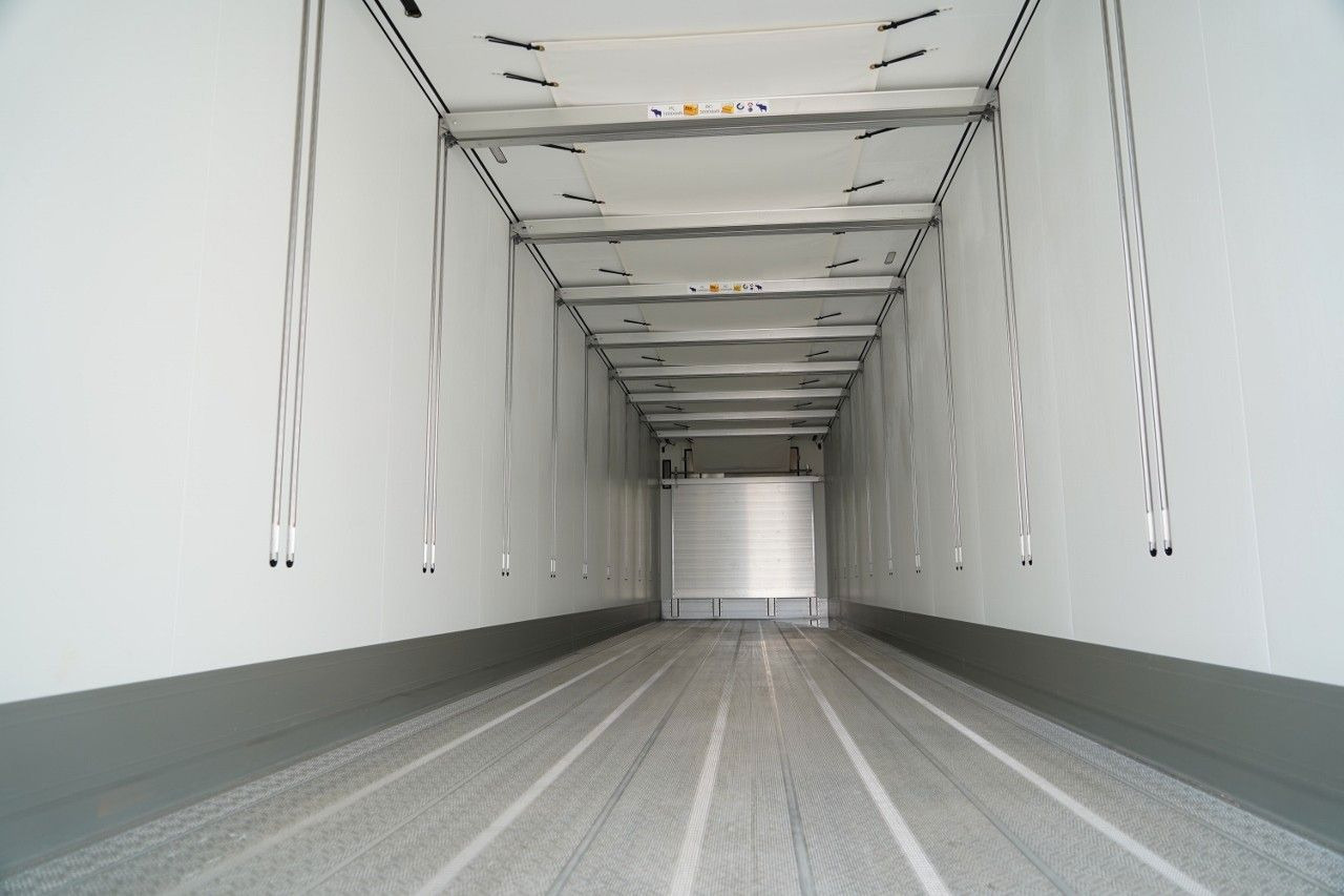 Semi-remorque frigorifique Schmitz Cargobull CHŁODNIA / THERMO KING SLX 300 / DOPPELSTOCK /: photos 11