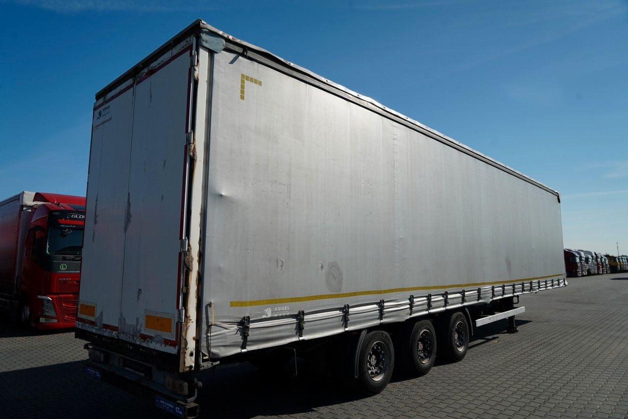 Semi-remorque rideaux coulissants Schmitz Cargobull FIRANKA / MEGA / OSIE SAF /: photos 7