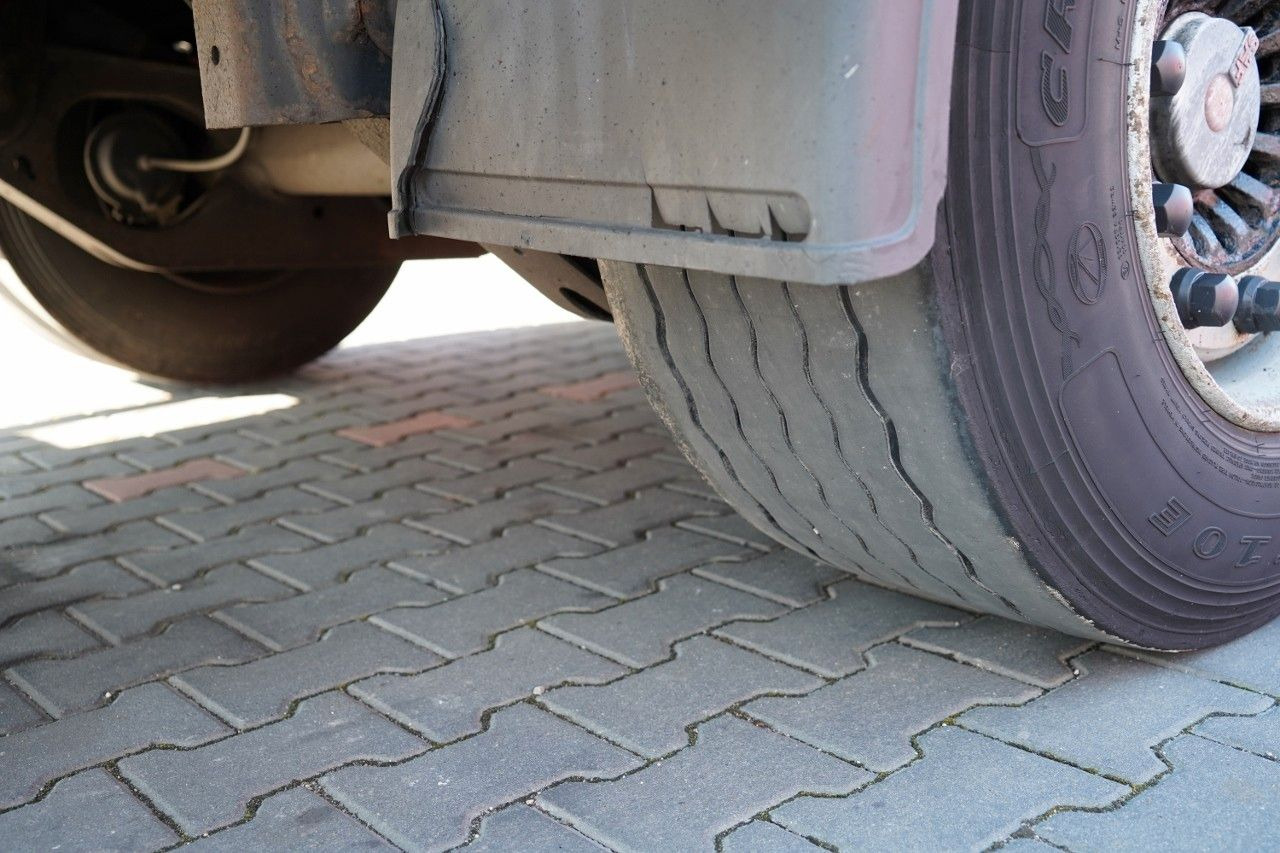 Semi-remorque rideaux coulissants Schmitz Cargobull FIRANKA / MEGA / OSIE SAF /: photos 14